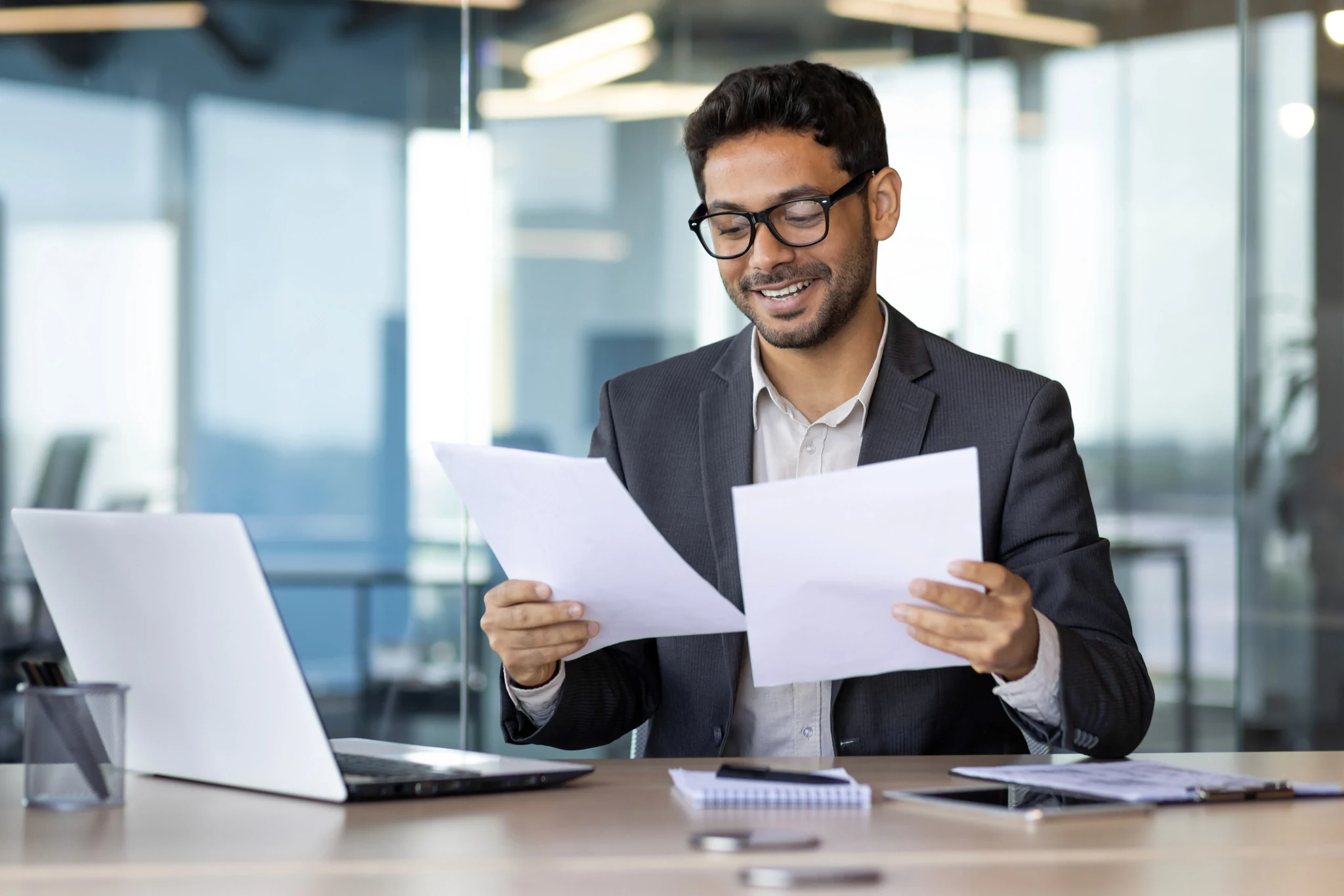Regulatory & Brokers